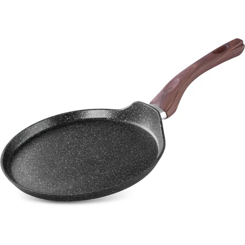 Serpenyő MagicHome Black Marble Line, palacsinta, 25 cm
