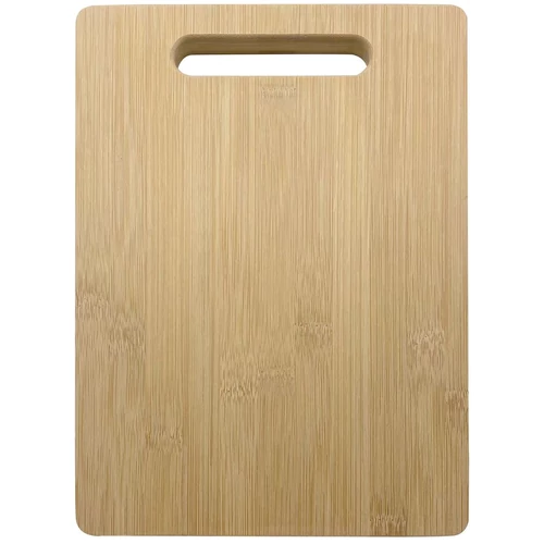 Vágódeszka MagicHome, Bambusz, 35x25x1,5 cm (helyettesítő 801857)