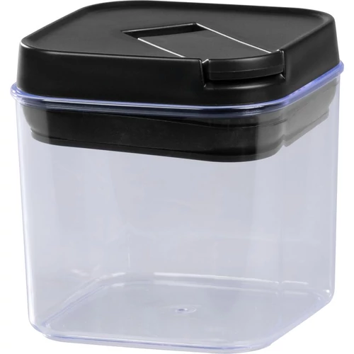 Doboz MagicHome, szilikon tömítéssel, 600 ml, 106x106x110 mm, egymásra rakható