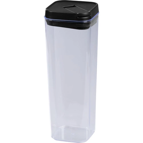 Doboz MagicHome, szilikon tömítéssel, 2100 ml, 106x106x300 mm, egymásra rakható