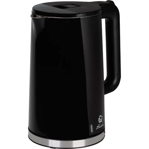 Vízforraló MagicHome Blackira, 1850-2200 W, 230 V, 50 Hz, 1700 ml, gyorsforraló