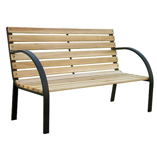 Pad EVERILD, kerti, 125x55x75 cm