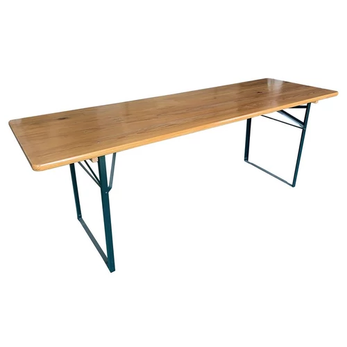 Asztal DORTMUND Medium, 200x50x77 cm