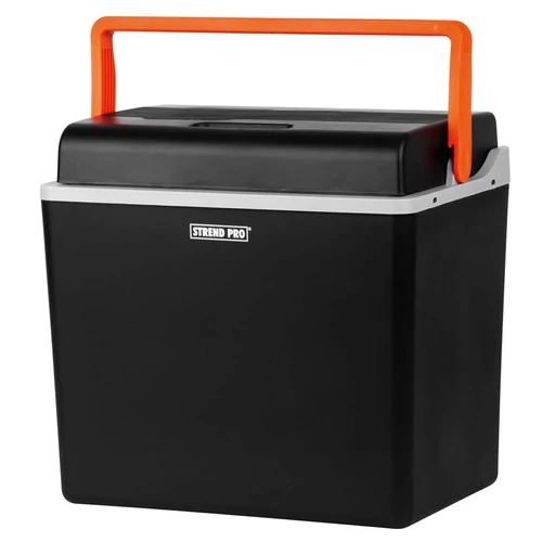 Autóhűtő Strend Pro, 2 az 1-ben, 30 liter, 230V/12V, PU szigetelés