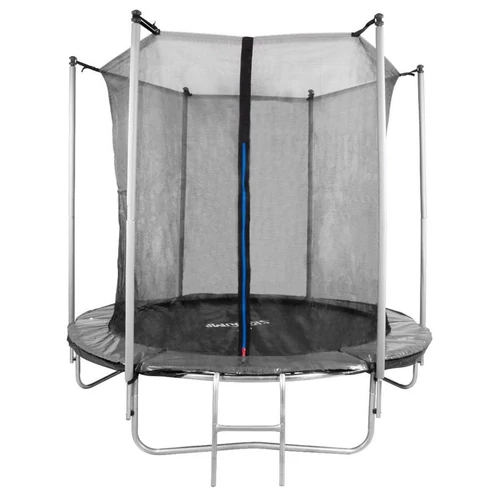 Háló Skipjump GS08, védő, belső, trambulinokhoz, PE, fekete, 244 cm