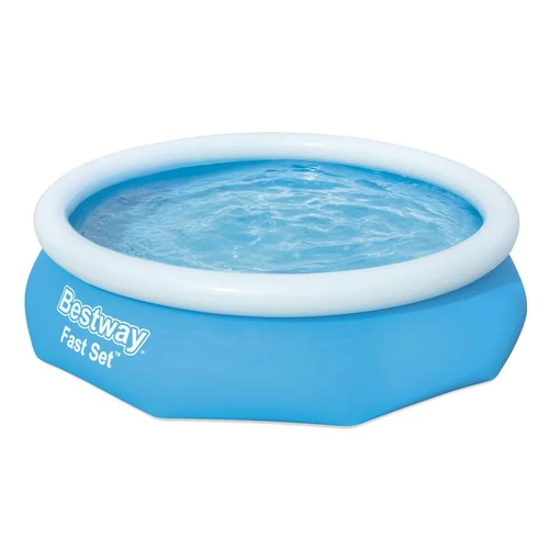 Medence Bestway® 57270, felfújható, papírszűrős szűrés, 305x76 cm