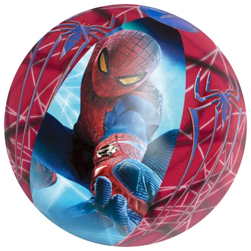 Labda Bestway® 98002, Spiderman, strand, gyermek, felfújható, vízbe, 51 cm
