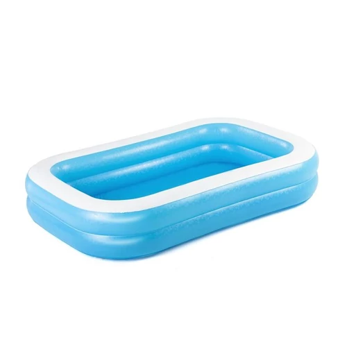 Medence Bestway® 54006, Family, gyermek, felfújható, 269x175x51 cm