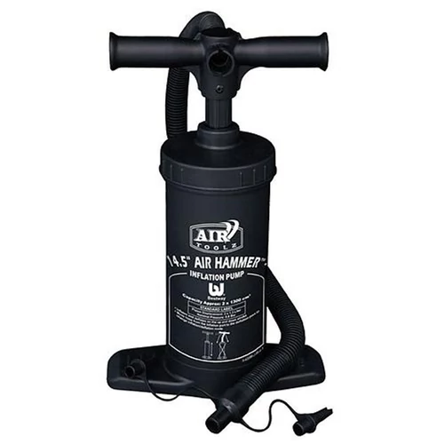 Pumpa Bestway® 62086, AIR HAMMER™, kézi, felfújható termékekhez, medencékhez és labdákhoz