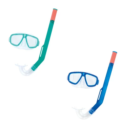 Búvárkészlet Bestway® 24018, Hydro-Swim Fun Snorkel, gyermek, búvárszemüveg