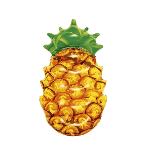 Felfújható matrac Bestway® 43310, Pineapple, vízbe, 174x96 cm