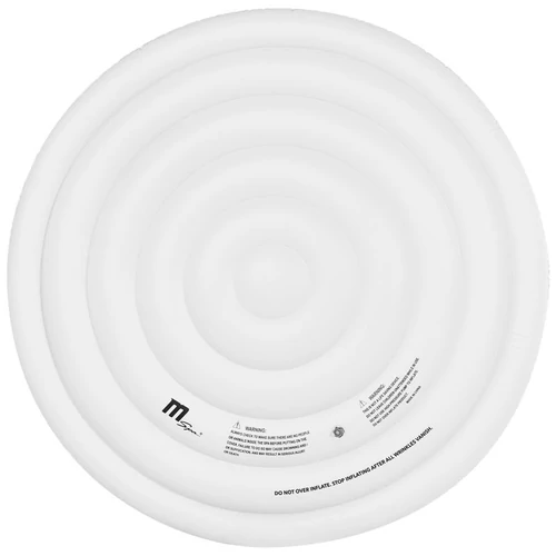 Termofedél MSpa® B0301970, kerek, felfújható, 6 személyes pezsgőfürdőhöz, 162 cm