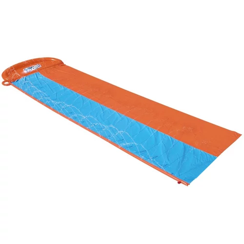 Csúszda Bestway® 52328, két pályás, gyerek, 488 cm