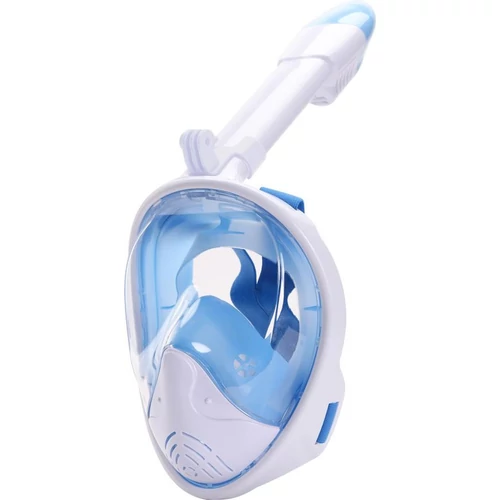 Snorkelező maszk Simba, teljes arcot takaró, felnőtteknek, unisex, S/M