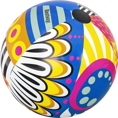 Labda Bestway® 31044, Flirty Fiesta Beach Ball, strand, gyermek, felfújható, vízbe, 91 cm