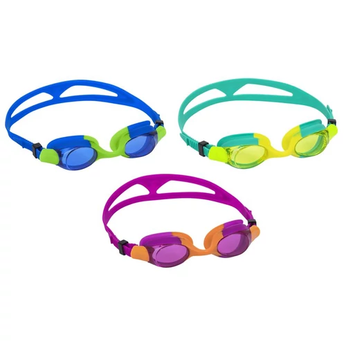 Szemüveg Bestway® 21065, Lightning Pro Goggles, vegyes színek, úszó, vízbe