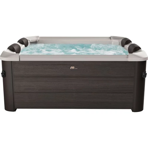 Pezsgőfürdő MSpa® Tribeca, 6 személyes, 850 liter, 160x65 cm