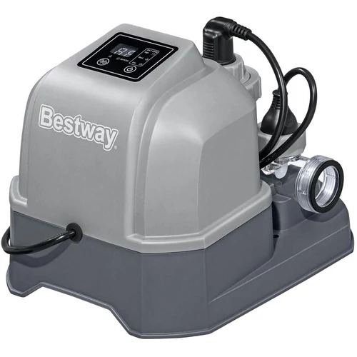 Szolátor Bestway® 58678 Hydrogenic, medencéhez, 6 g/h