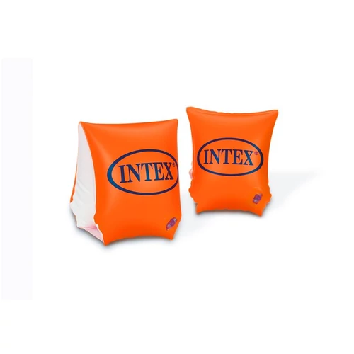 Úszókarmandzsetta Intex® 58642EU Deluxe, gyermek, felfújható, vízi, 3-6 év, 23x15 cm