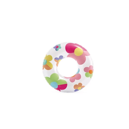 Úszógumi Intex® 59259NP, gyerek, felfújható, vízbe, vegyes minták