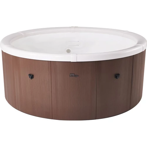 Pezsgőfürdő MSpa® Frame Rova, 6 személyes, 970 liter, 182x70 cm