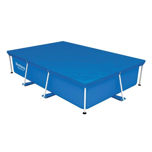 Medence takaróponyva Bestway® FlowClear™ 58105, 259x170 cm