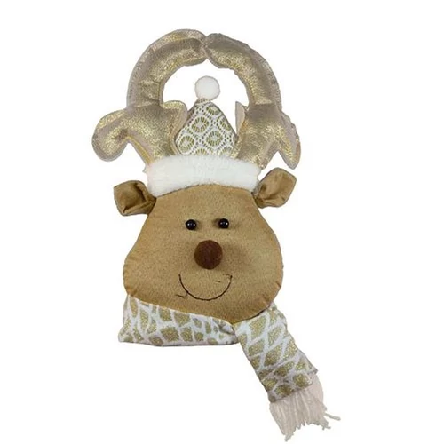 Dísz MagicHome karácsonyi, Rénszarvas akasztó, 30 cm