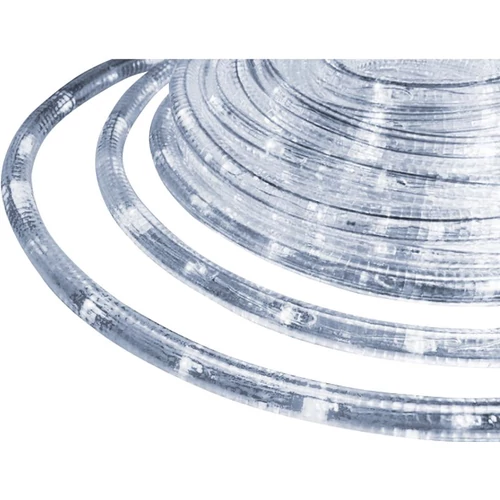 Füzér MagicHome Karácsonyi Rolight, 240x hideg fehér LED, 230 V, IP44, kültéri, világítás, Hosszúság