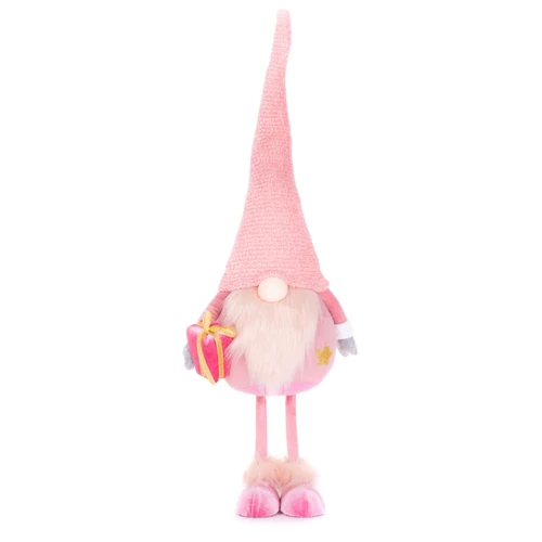 Dekoráció MagicHome Karácsony, manó, 56 cm
