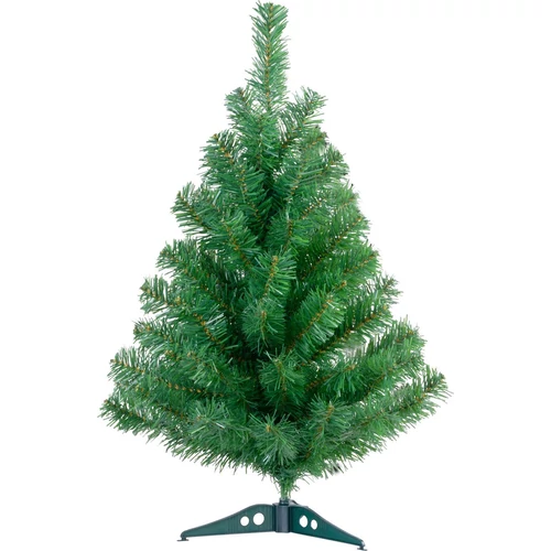 Karácsonyfa MagicHome Karácsonyi Kane, jegenyefenyő, 60 cm