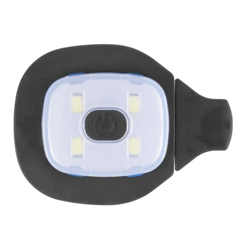 Lámpa Strend Pro, pót, sapkához, 4x SMD LED, 60 lm