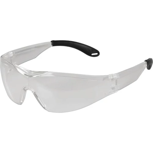 Szemüveg Safetyco B031, átlátszó, védő