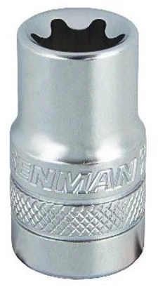 71597 - E-TORX dugókulcs betét 1/2'', 22