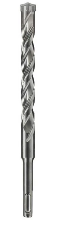 71781 - SDS-PLUS ütvefúrószár, 4-es korona, dupla torziós, 14x310