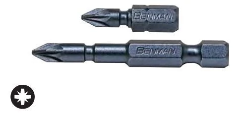75020 - csavar bit PZ 2 x 25mm (2db)