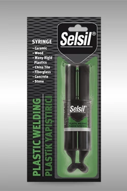 Selsil 2K MMA ragasztó 5 perces 28gr