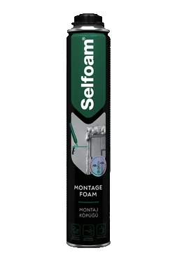 Selfoam téli-nyári purhab, kézi,  750 ml