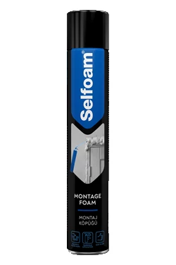 Selfoam kézi purhab, szerelőhab, 750 ml