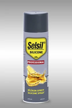 Selsil Szilikon Spray, 500 ml