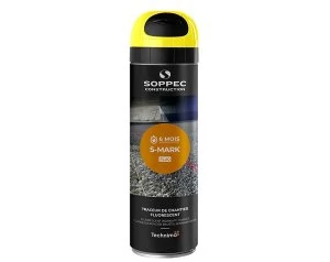 Jelölő Spray sárga