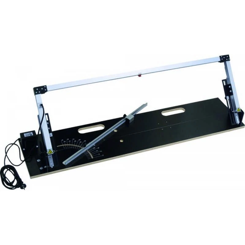 Lev Festa polisztirol, hungarocell vágó 1350x450mm, 230V, 160W, 120/33cm vágás