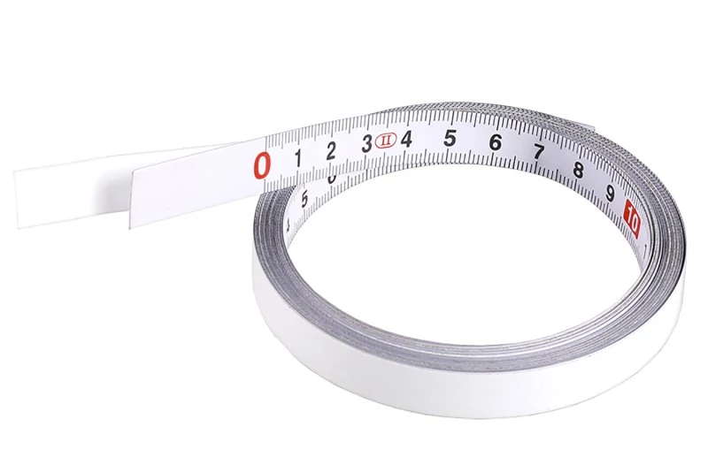 Lev Festa Mérőszalag öntapadós 2m x 12,5 mm 