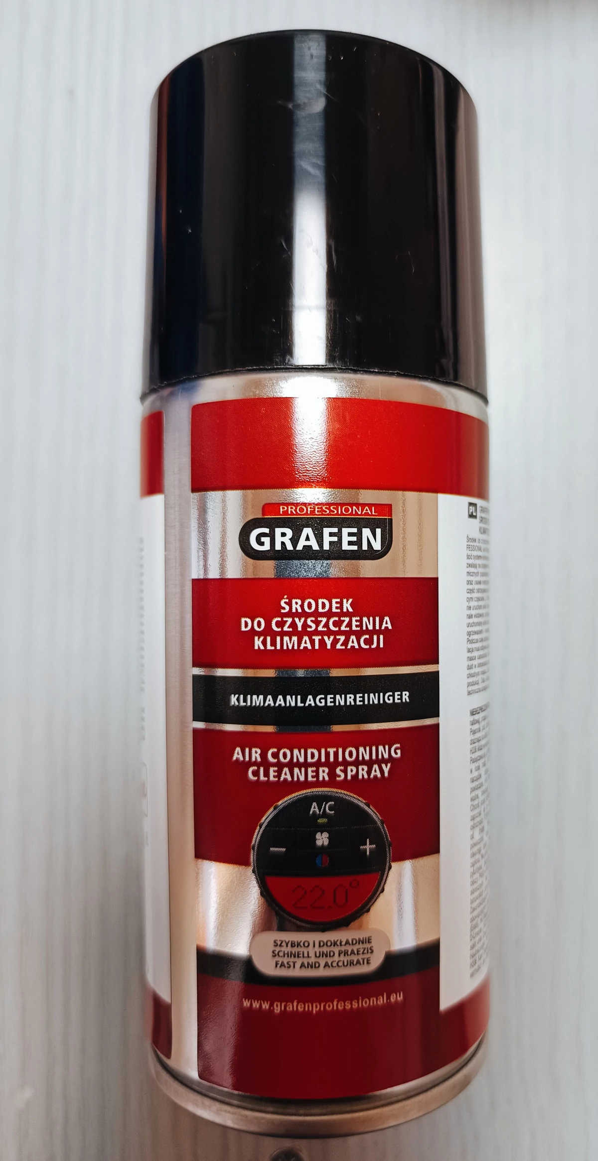 Grafen Légkondicionáló tisztító spray 150ml