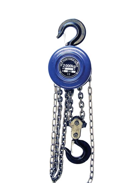 Lev Festa Láncos emelő 1000kg (HSA 1t)