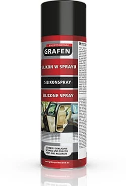 Grafen Szilikon Spray 500ml