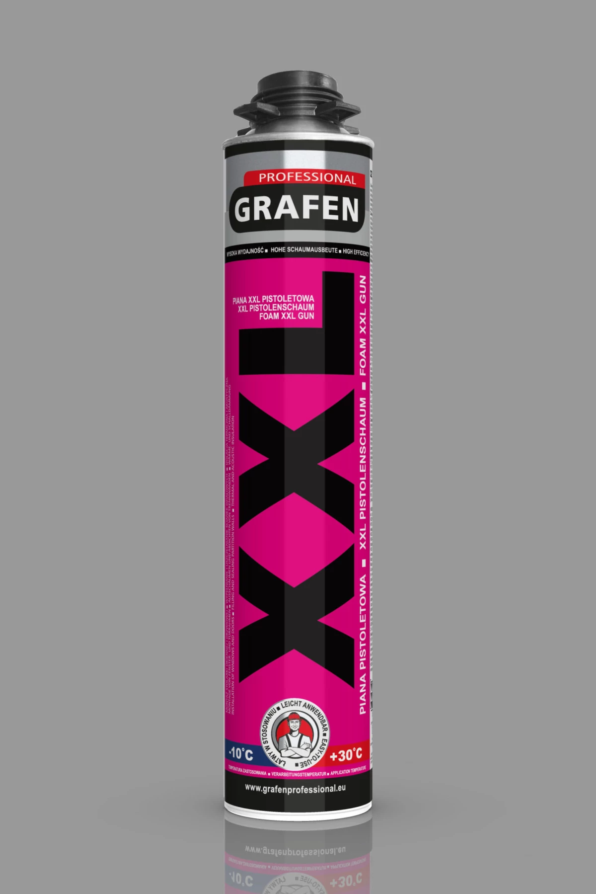 GRAFEN XXL Purhab 875ml- 1000gr