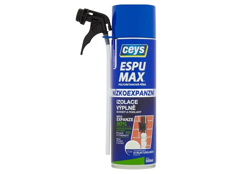 Hab Ceys Espumax Control Total PU, alacsony tágulású, 500 ml
