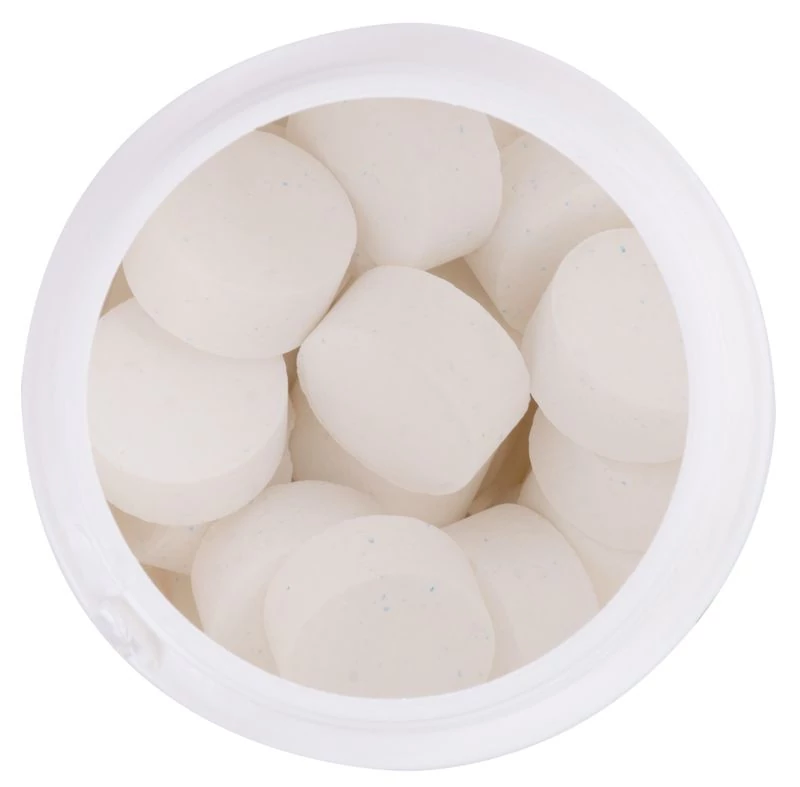Tabletta Chemoform 5601, Aktív oxigén Mini Tabs, 20 g, jakuzzihoz, csomag 1 kg