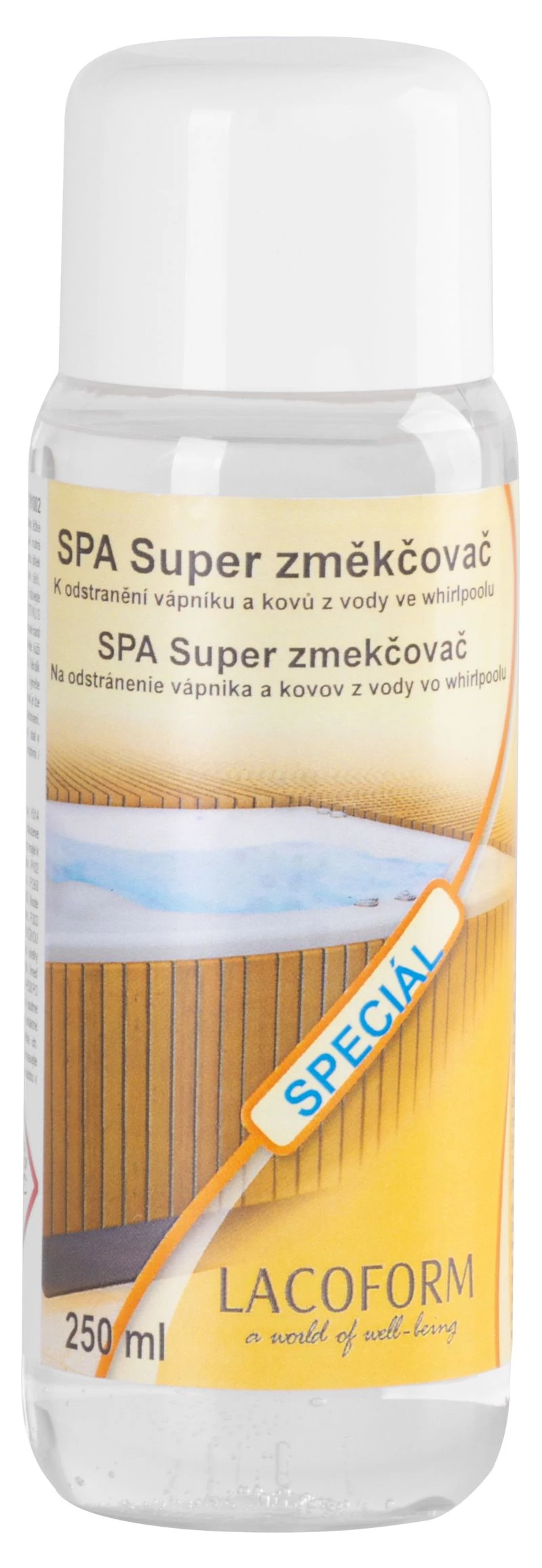 Lágyító Chemoform SPA SUPER, 250 ml, jakuzzihoz