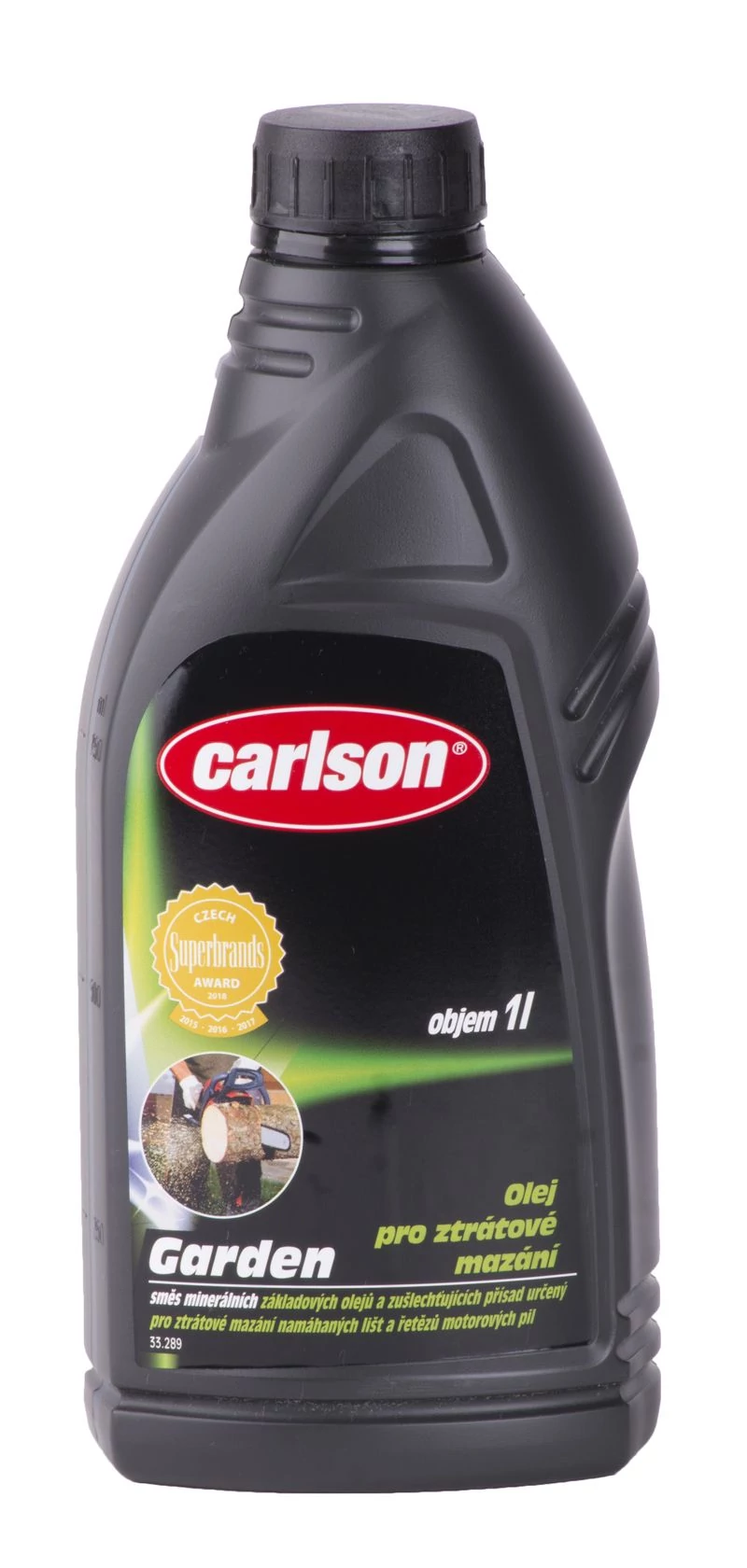 Carlson® lánckenő olaj, 1000 ml